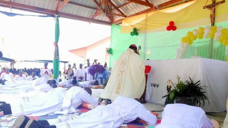 Kuwekwa wakfu wa kikuhani