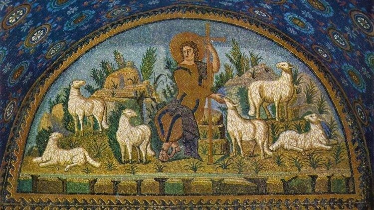 Jes&uacute;s Buen Pastor