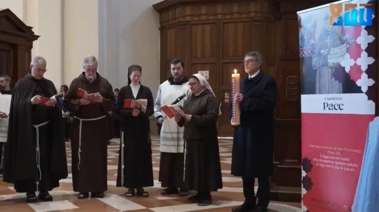 Wawakilishi wa Mawawi ya Mashirika ya Kifransiskani