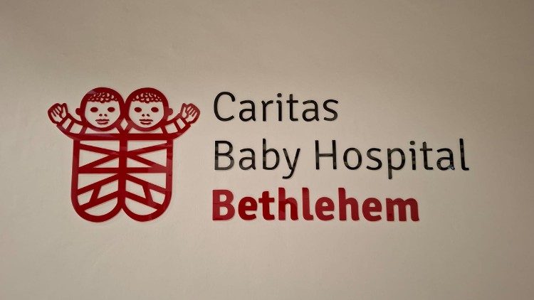 Das Caritas Baby Hospital in Bethlehem