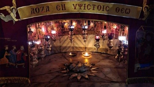 Heiliges Land: Das dritte Weihnachten