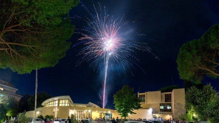 La parrocchia di San Gabriele Arcangelo