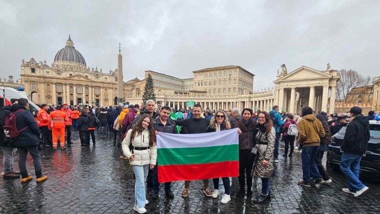 Поклонниците от България