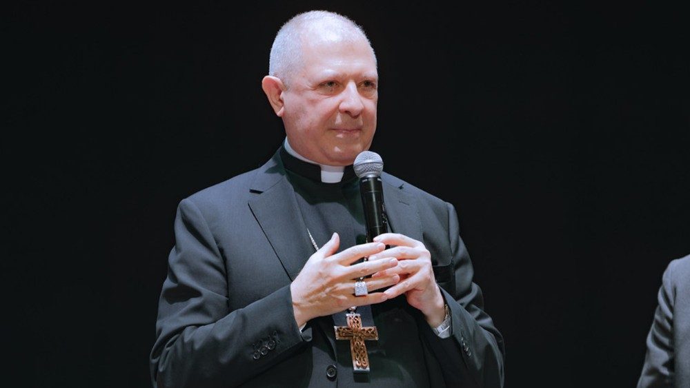 Monseñor Paolo Rocco – Nuncio Apostólico