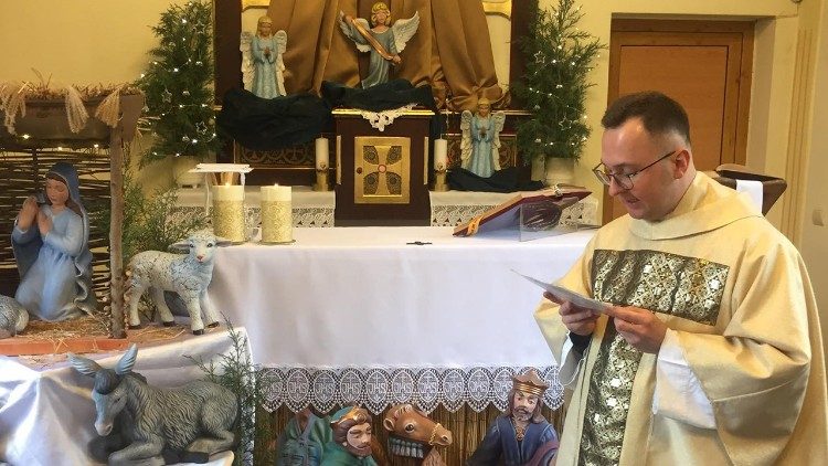 Богоявление във Велико Търново