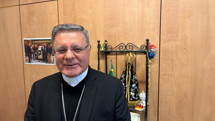 Cardeal Paulo Cezar Costa