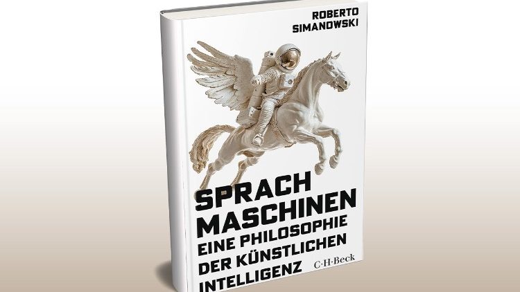 Buchtipp: Roberto Simanowski - Sprachmaschinen. Eine Philosophie der künstlichen Intelligenz