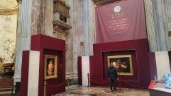 Razstava v cerkvi svete Neže