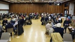 II Encontro Sinodal em Fátima (Portugal) - foto agência Ecclesia