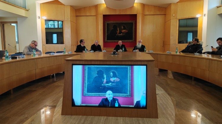 La presentazione a Roma del “Programma nuove chiese” 