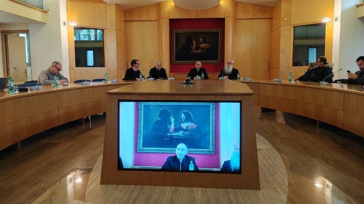 O założeniach projektu budowy kościoł&oacute;w m&oacute;wił kard. Baldo Reina