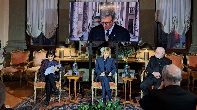 Un momento dell'evento