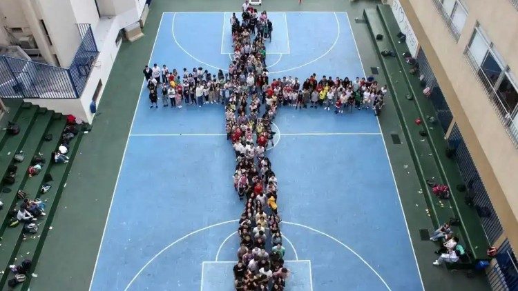 2026.01.14 Scuola armeno cattolica Harboyan - Santa Croce 