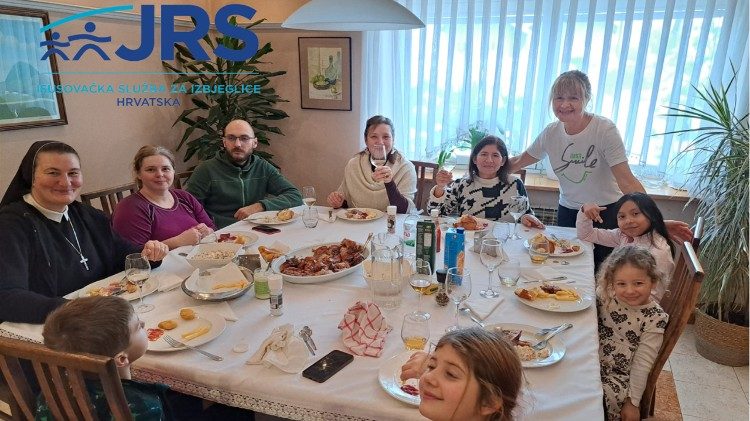 (Isusovačka služba za izbjeglice - JRS)