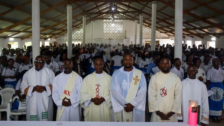 Momentos vividos sob a lideran&ccedil;a do Di&aacute;cono Rafael ...