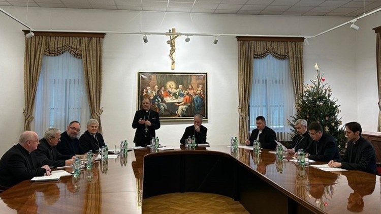 U Varaždinu 66. sjednica biskupa Zagrebačke crkvene pokrajine (Foto: Mišel Kovačević)