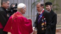 Leon al XIV-lea și ambasadorul George Bologan