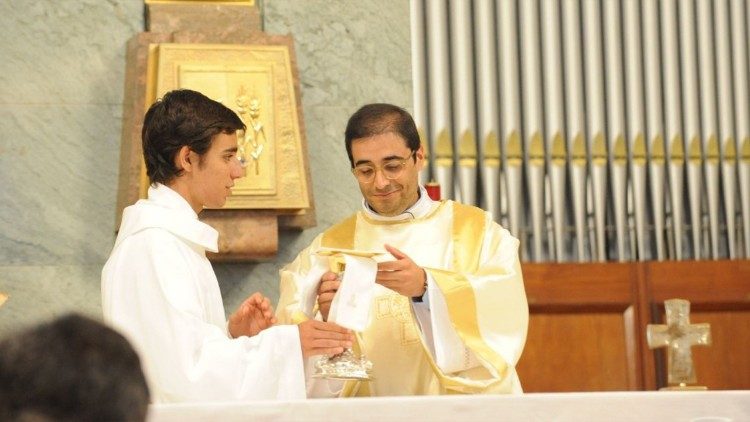 2026.01.15 Diácono João Ensina