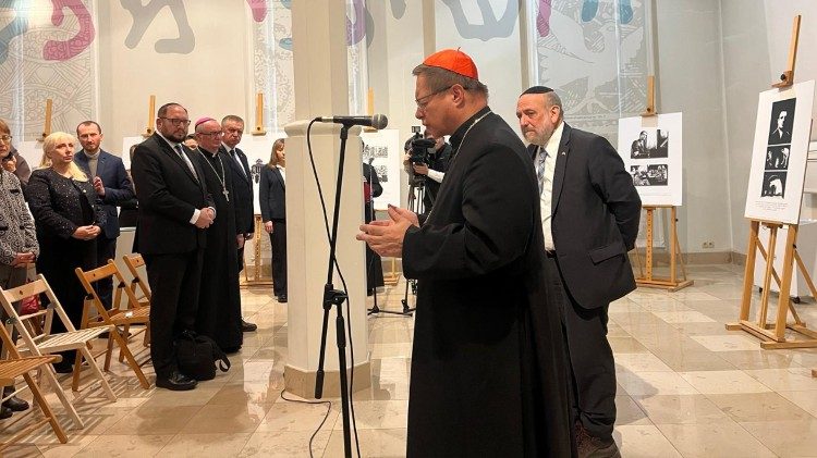 Chcemy się nawzajem słuchać - powiedział kard. Grzegorz Ryś