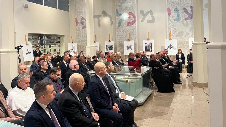 XXIX Dzień Judaizmu w Kościele katolickim w Polsce został zorganizowany w Płocku