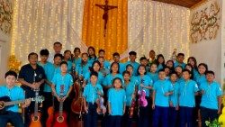 Escuela de Música para Niños y Adolescentes, Chiquitania, Bolivia