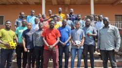 Numa Casa de Formação dos Missionários Espiritanos nos Camarões - Lusofonias