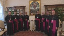 2026.01.16 VESCOVI SLOVENI VISITA AD LIMINA