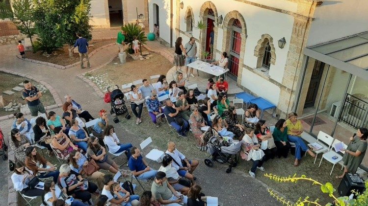 La cooperativa sociale Medihospes incontra la cittadinanza per un incontro a scopo divulgativo e preventivo.