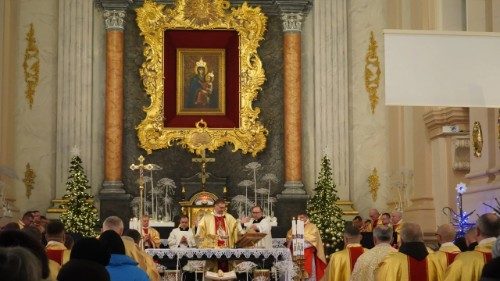 Nuncio en Ucrania: heridos y traumatizados, pero confiamos en Dios