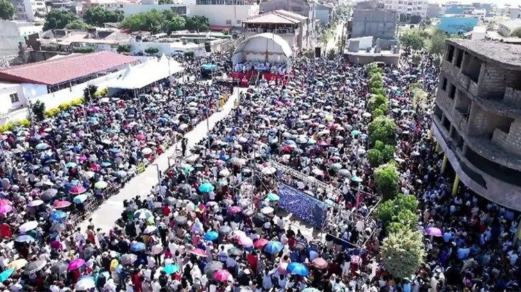 Milhares di f&eacute;is acolherem a visita do N&uacute;ncio Dom Waldemar Sommertag a Cabo Verde