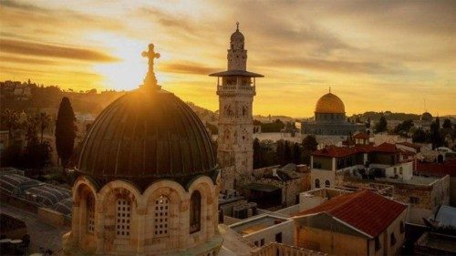 Jerusal&eacute;n, la peregrinaci&oacute;n 2026 de la Holy Land Coordination