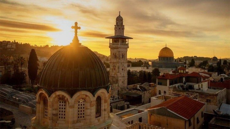 Tierra Santa, la peregrinación 2026 de la Holy Land Coordination