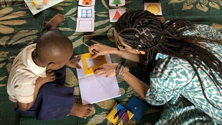 2026.01.17 Tanzania, scuola a Kipera - Focsiv. © Elena Galeotti