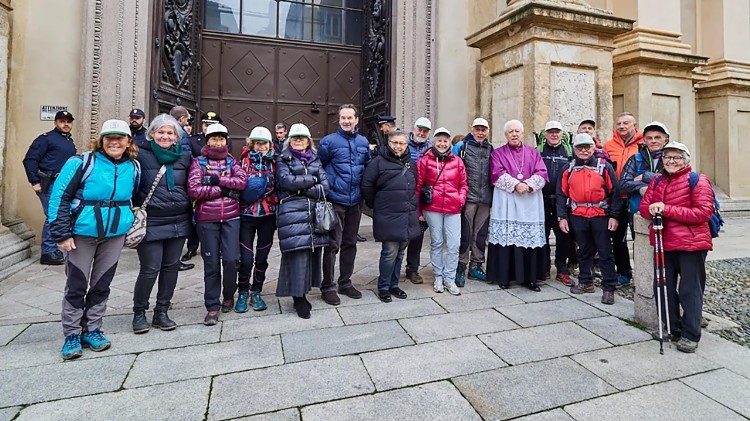 2026.01.17 Il cammino di San Gaudenzio a Novara