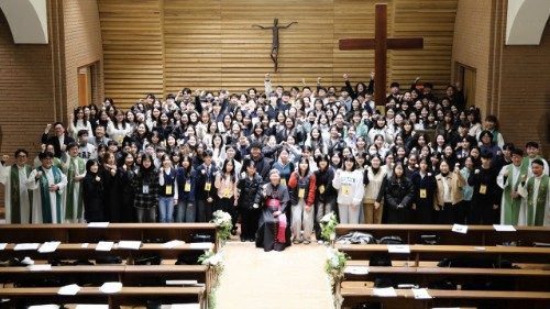 Гармонія веры: у Сеуле стварылі хор і аркестр СДМ-2027
