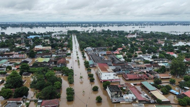 Inundações afectam território da Diocese de Xai-Xai e grande parte da região sul de Moçambique