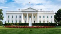 Casa Blanca en Washington DC