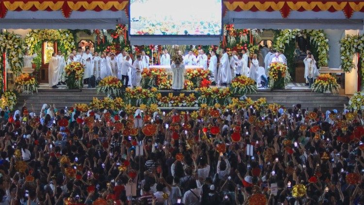 Fiesta del Santo Ni&ntilde;o en Ceb&uacute;, 2026