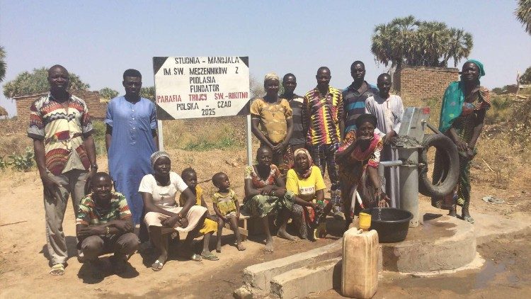 2026.01.19 un pozzo in Ciad