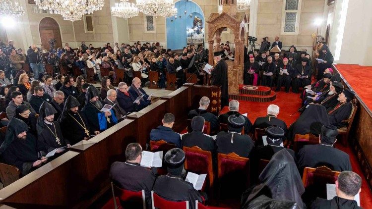 Քրիստոնէական միութեան աղօթք