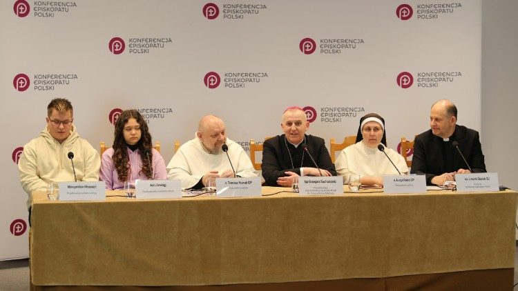 Konferencja prasowa poświęcona Lednicy