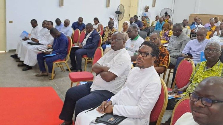 Des dioc&eacute;sains d'Abidjan