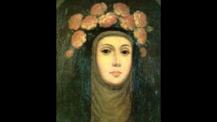 Podobizna svat&eacute; Růženy Limsk&eacute;, Angelino Medoro, 21. 1. 2026