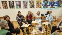 Gost JRS-ove "Kave uz hrvatski" bio je nakladnik Mišo Nejašmić 