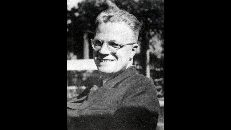 Alfred Delp SJ - Foto/Copyright: ECE-Provinz SJ