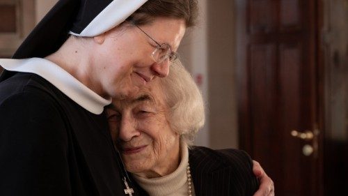 Siostry zakonne dla senior&oacute;w