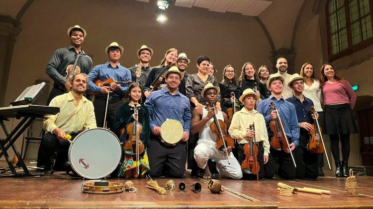 A apresenta&ccedil;&atilde;o em Floren&ccedil;a, no domingo (18/01)