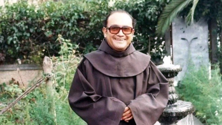 Augusto Rafael Ramírez Monasterio, sacerdote de la Orden de los Frailes Menores 