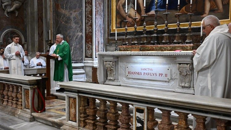 Jak podkreślił ks. Sycz, zazdrość jest tematem, kt&oacute;rego nie można zlekceważyć