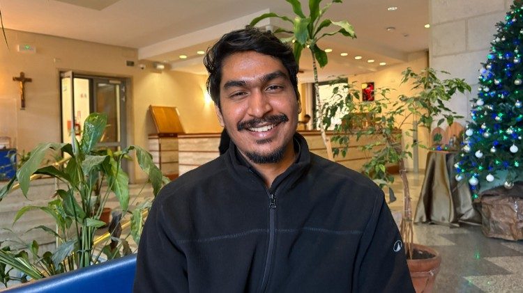 Abel Punnoose de la India